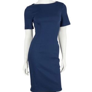 Lanvin body con dress